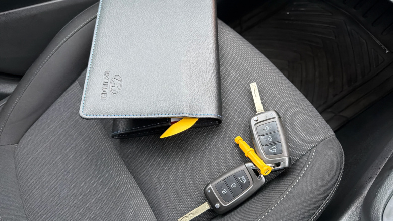 Hyundai Kona 1.6 GDi Hybrid SE Connect 5dr DCT Hybrid Hatchback